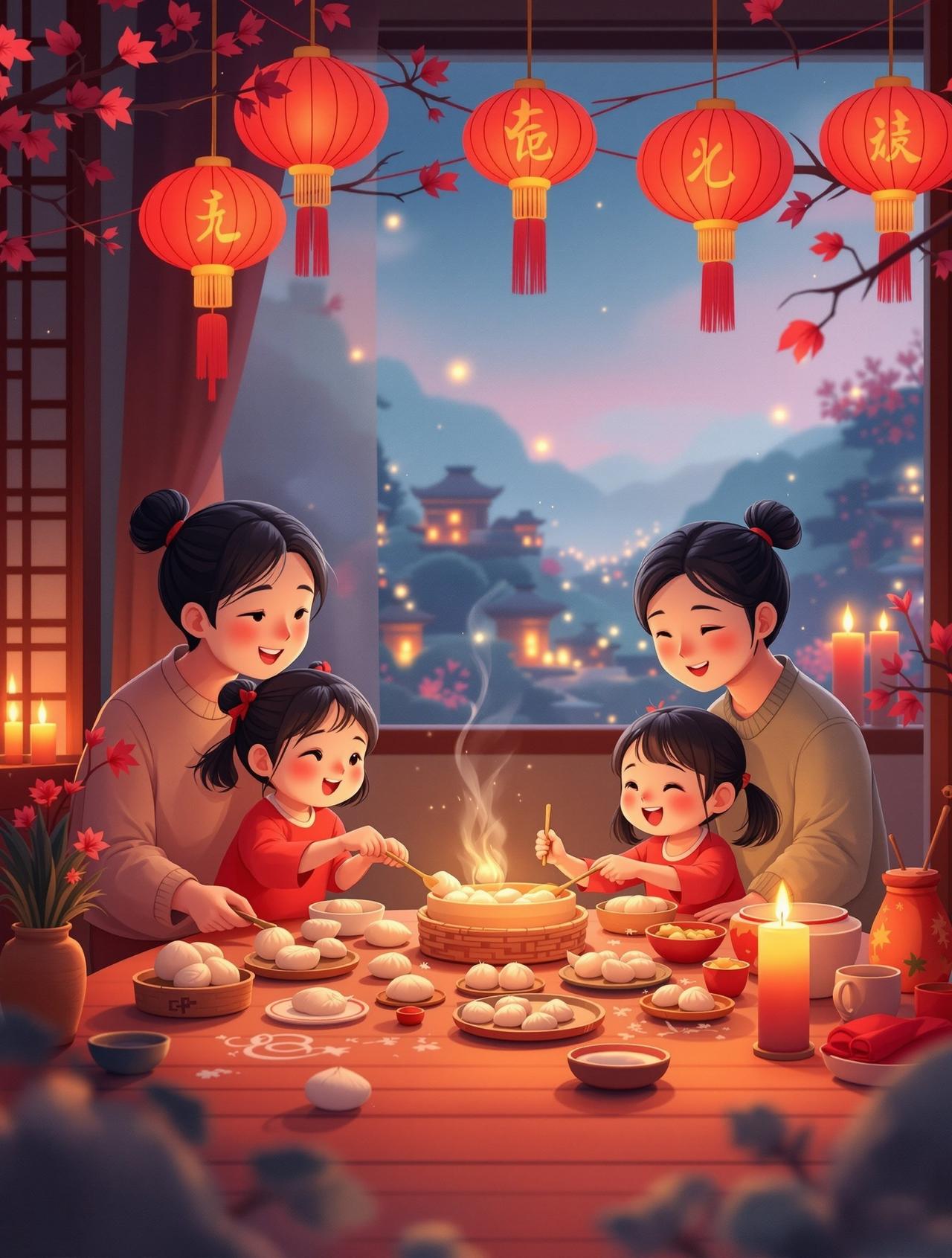 岁时记 - 好看的韩国漫画精选古风国漫 岁时记